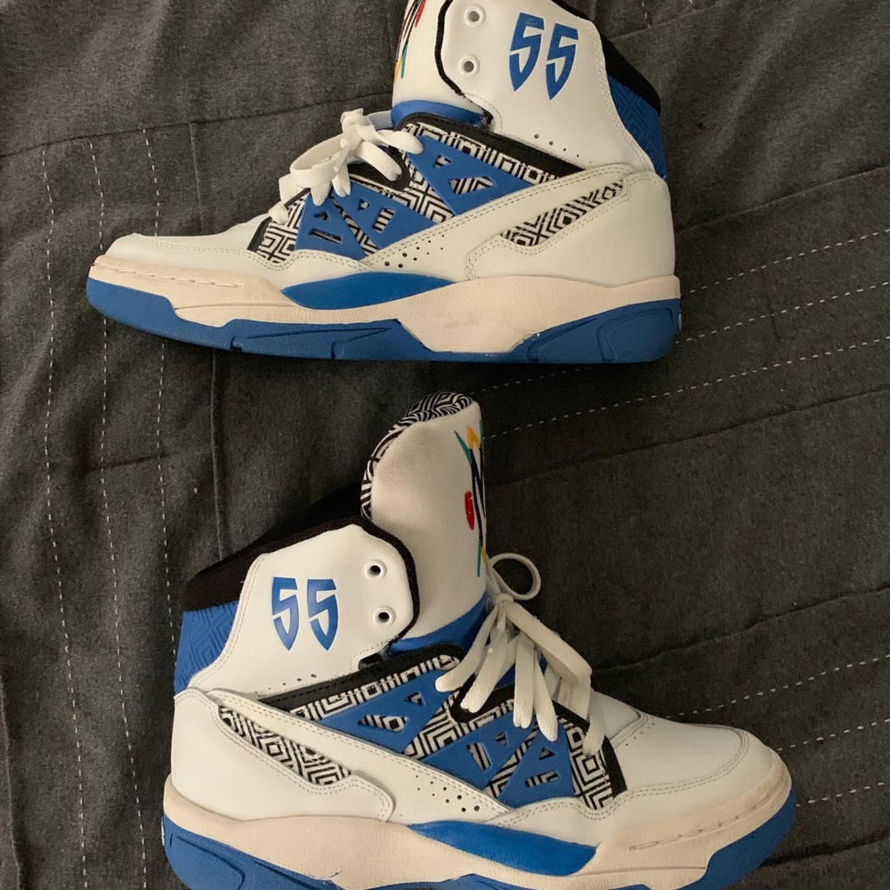 Adidas Mutumbo Size 10